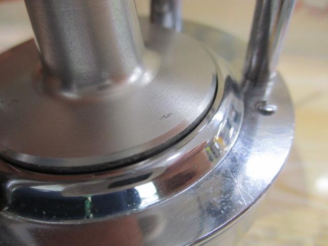 6500CS Rocket クローム