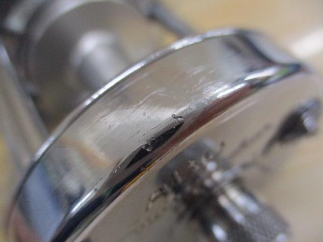 6500CS Rocket クローム