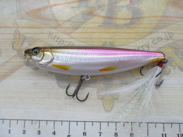 【一誠】GCワカサギペン90