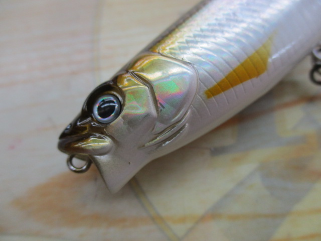 【一誠】GCワカサギペン90