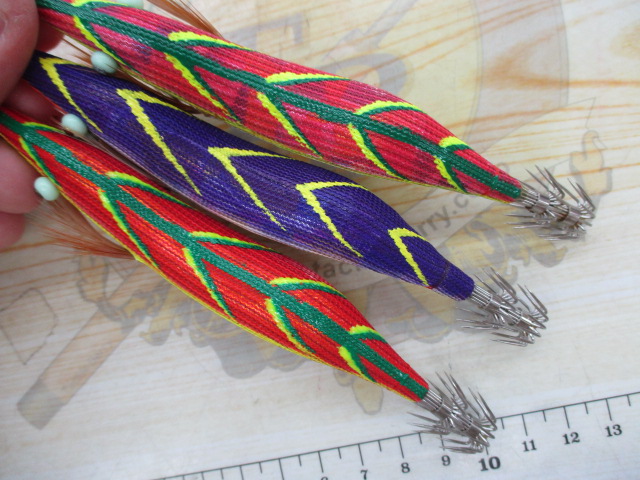 【セット商品】【林釣漁具製作所】餌木猿3点セット!