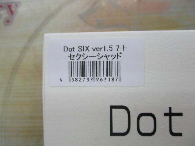 ドットシックス