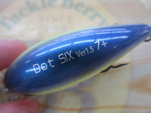 ドットシックス