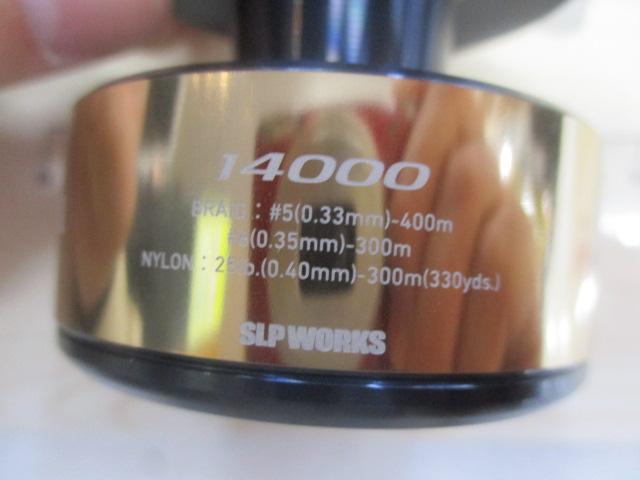 20ｿﾙﾃｨｶﾞｽﾌﾟｰﾙ 14000(SLPW) ｺﾞｰﾙﾄﾞ