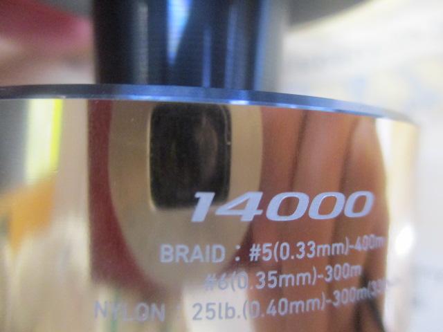 20ｿﾙﾃｨｶﾞｽﾌﾟｰﾙ 14000(SLPW) ｺﾞｰﾙﾄﾞ