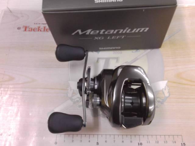 20ﾒﾀﾆｳﾑXG LH