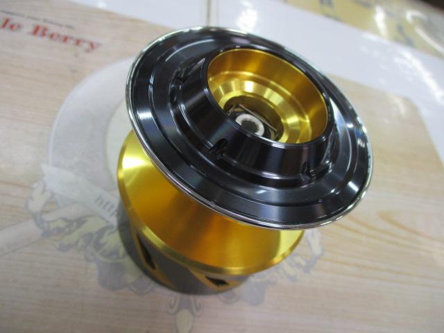 夢屋20ステラSW 20000MAXスプール