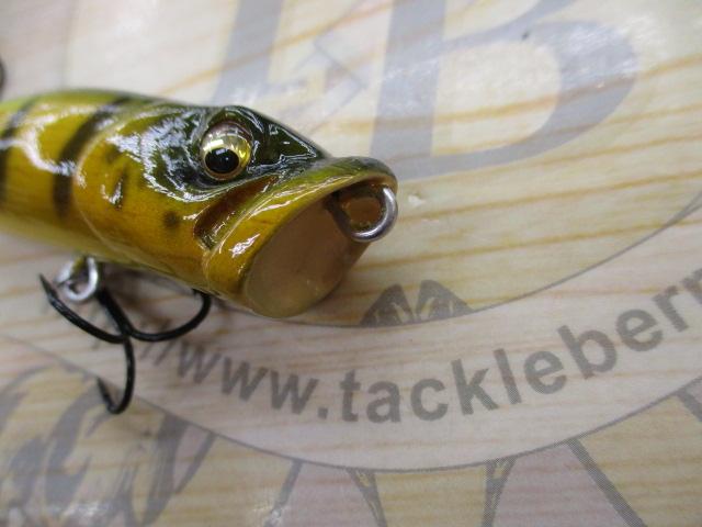 ウッディポップX