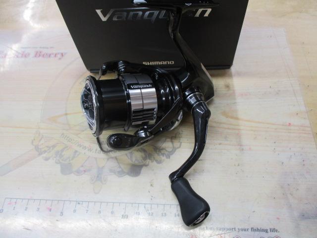 23ヴァンキッシュ 2500S