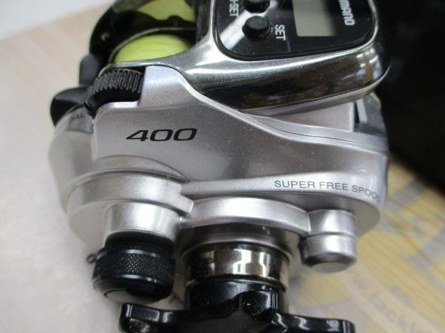 13ﾌｫｰｽﾏｽﾀｰ 400