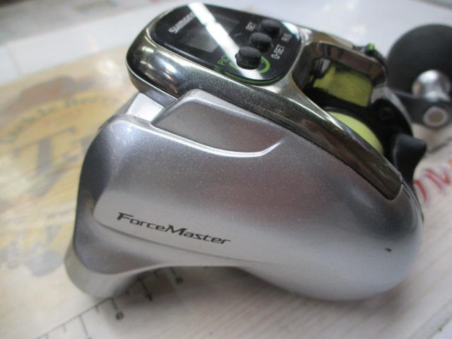 13ﾌｫｰｽﾏｽﾀｰ 400