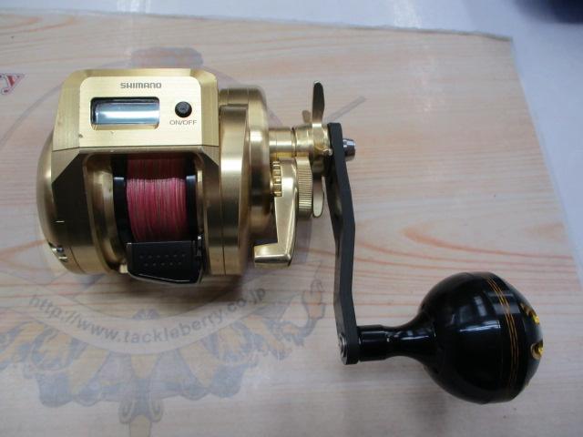 18オシアコンクエストCT 200PG