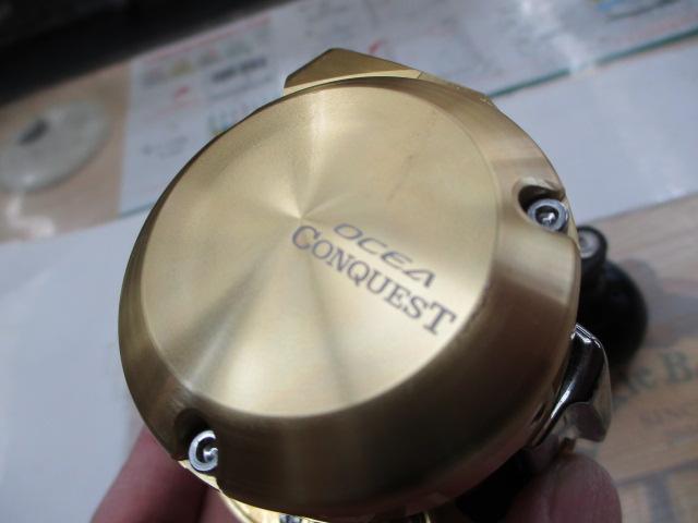 18オシアコンクエストCT 200PG