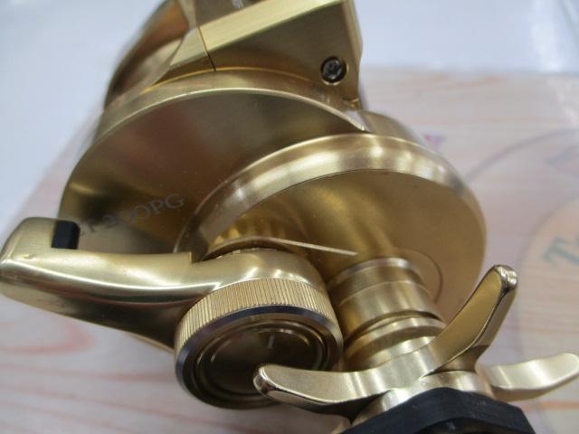 18オシアコンクエストCT 200PG