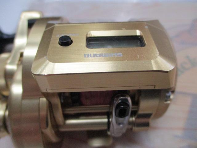 18オシアコンクエストCT 200PG