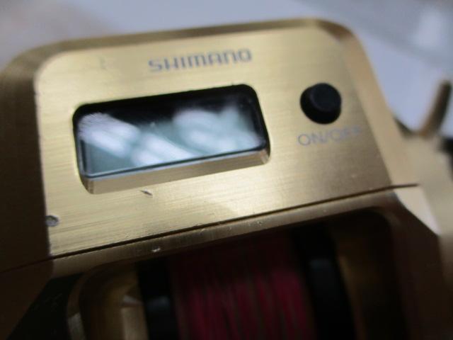 18オシアコンクエストCT 200PG