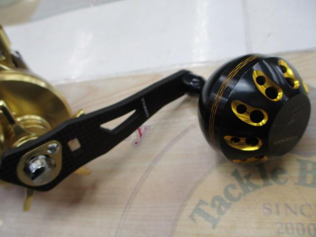 18オシアコンクエストCT 200PG