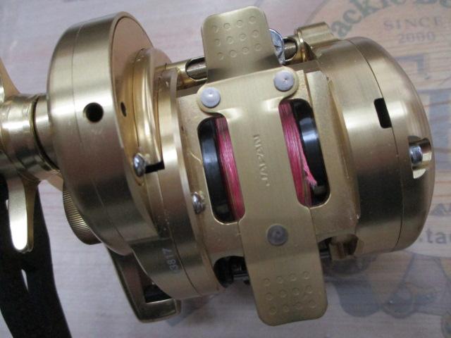 18オシアコンクエストCT 200PG