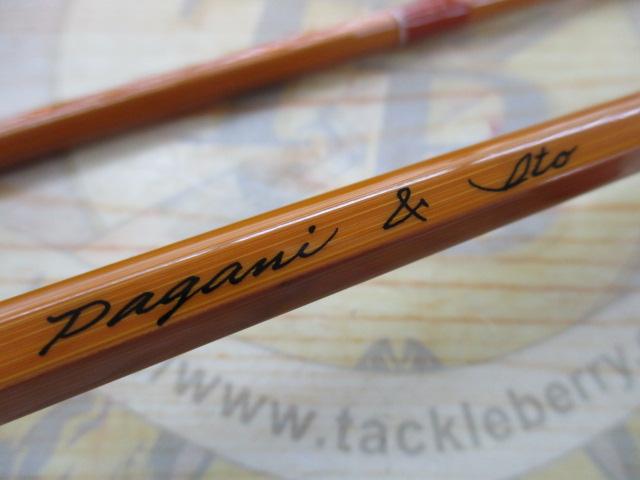 パガーニ ロッサプレグンタ 58