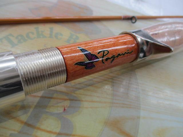 パガーニ ロッサプレグンタ 58