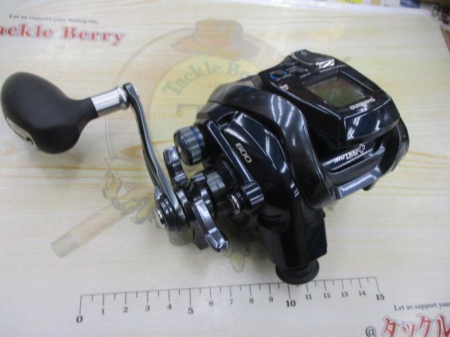 20フォースマスター 600