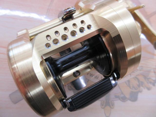 23カルカッタコンクエストMD 400XG