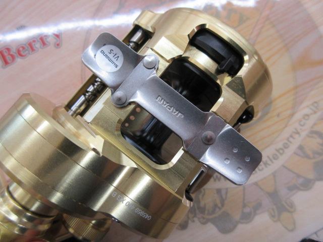 23カルカッタコンクエストMD 400XG