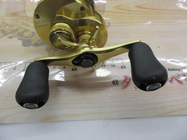 21カルカッタコンクエスト 100HG