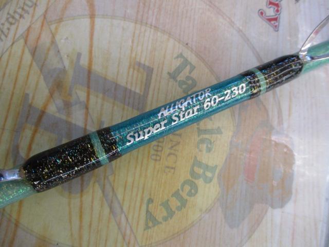 スーパースター 60-230 LCガイド