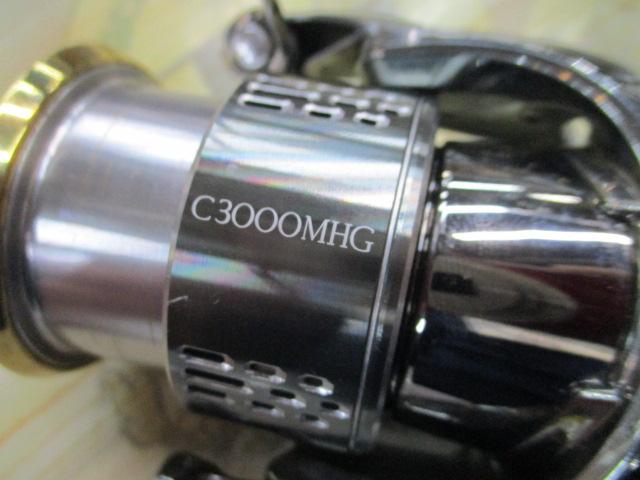 18ｽﾃﾗ C3000MHG