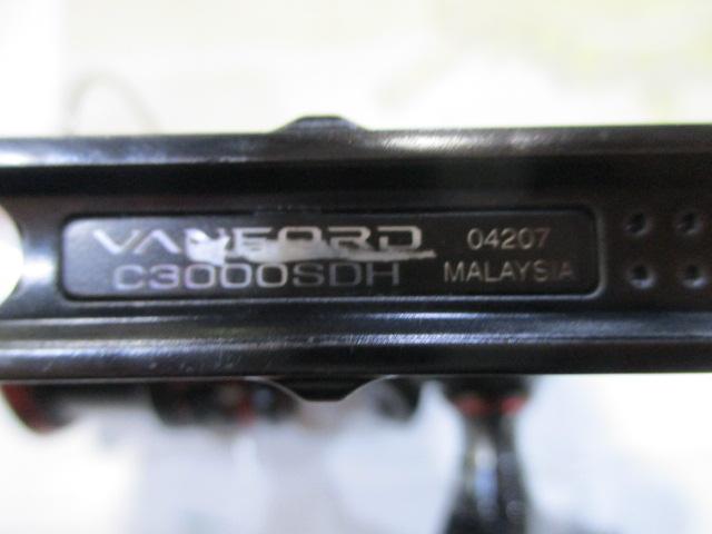 20ヴァンフォード C3000SDH