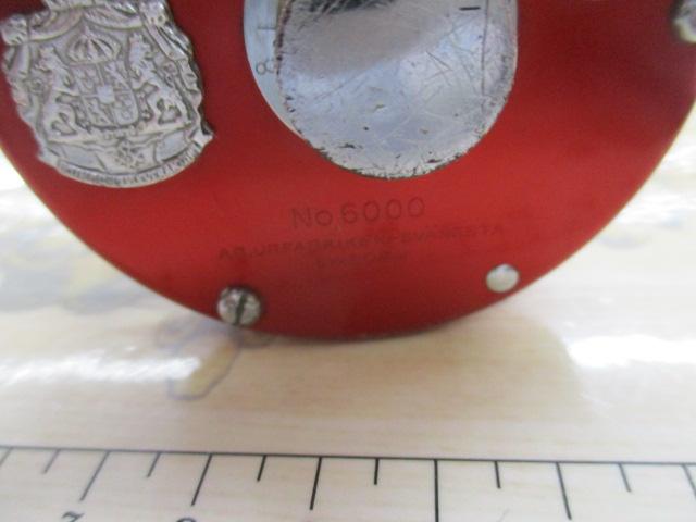 ｱﾝﾊﾞｻﾀﾞｰNo6000ﾚｯﾄﾞ