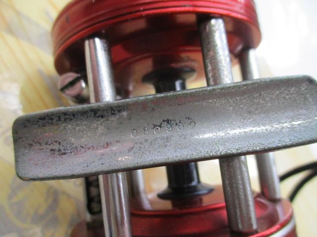 ｱﾝﾊﾞｻﾀﾞｰNo6000ﾚｯﾄﾞ