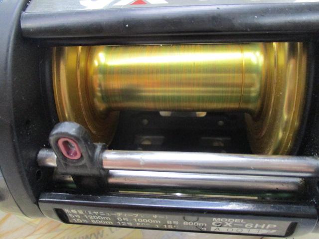 ｺﾏﾝﾄﾞ CX-6HP