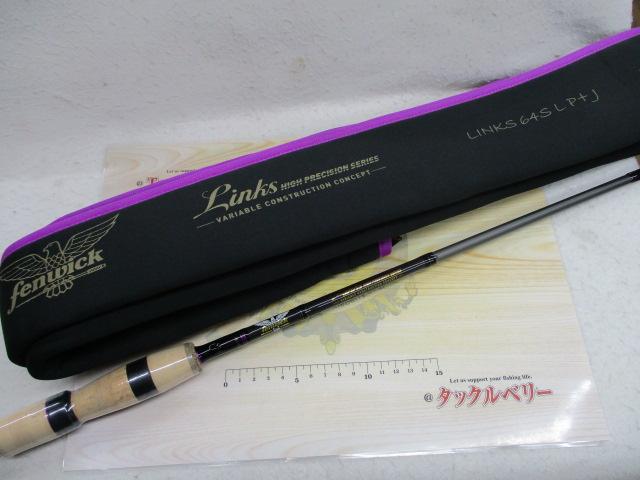 リンクス LINKS64SLP+J