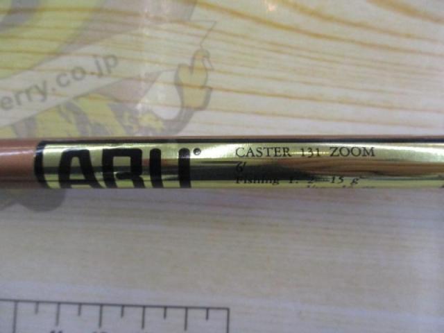 ｷｬｽﾀｰ131ZOOM