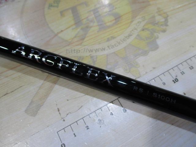 ﾗｸﾞｾﾞｱｰｸﾌﾚｯｸｽRS S100H