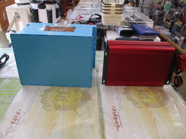 ﾘﾁｳﾑﾊﾞｯﾃﾘｰ充電器