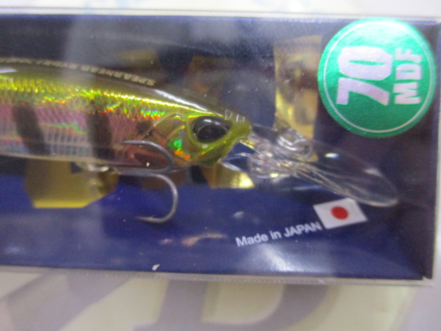 【ｾｯﾄ商品】24ｽﾋﾟｱﾍｯﾄﾞﾘｭｳｷ70MDF2個