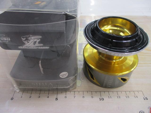 夢屋19ステラSW 14000パワーフッキングスプール