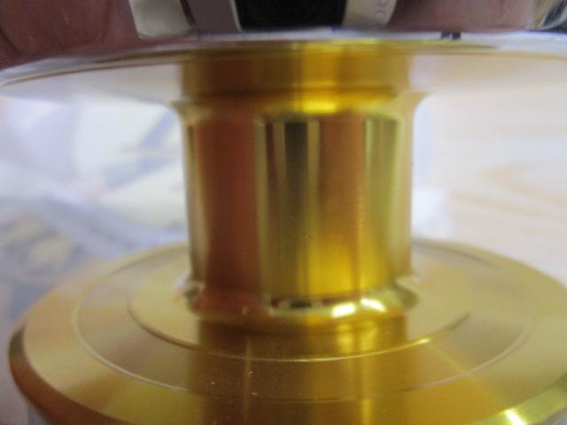 夢屋19ステラSW 14000パワーフッキングスプール