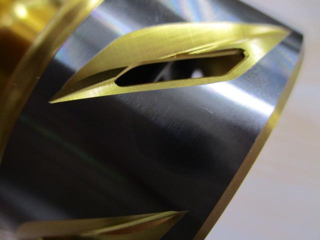 夢屋19ステラSW 14000パワーフッキングスプール