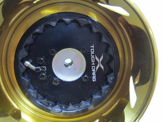 夢屋19ステラSW 14000パワーフッキングスプール