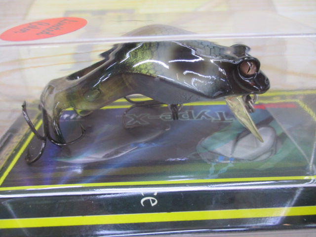 ﾀｲﾌﾟX(TYPE-X)