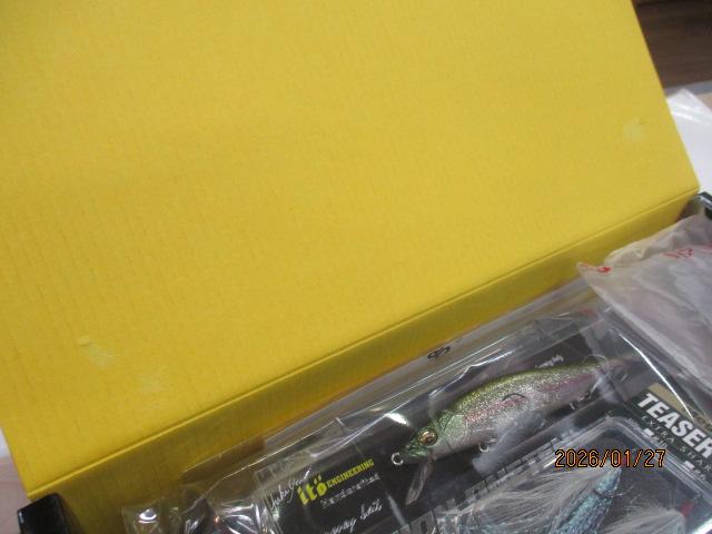 2026福袋メガバスセット