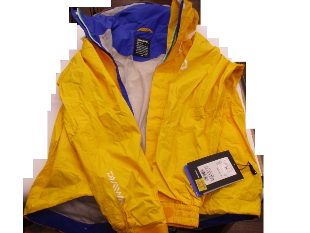 DR-3502レインマックスレインスーツ