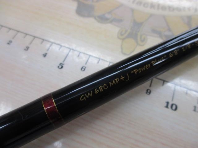 ｺﾞｰﾙﾃﾞﾝｳｨﾝｸﾞ GW68CMP+J(NANO)