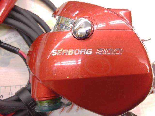 ｼｰﾎﾞｰｸﾞ 300