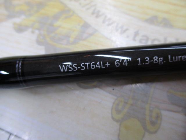 ワイルドサイド WSS-ST64L+ Solid Tip Model