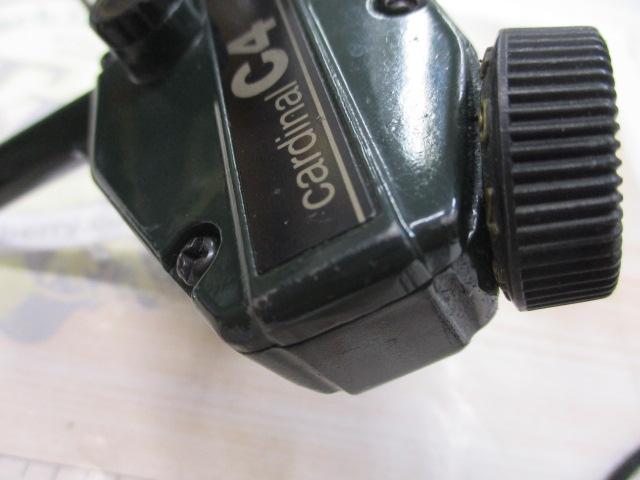 カーディナルC4替スプール付